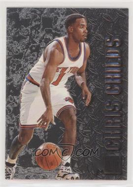 1996-97 Fleer Metal - [Base] - Precious Metal #194 - Chris Childs