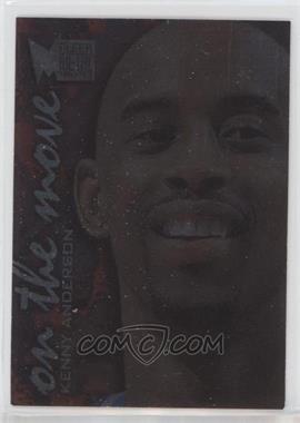 1996-97 Fleer Metal - [Base] #109 - Kenny Anderson