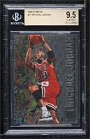 Michael Jordan [BGS 9.5 GEM MINT]