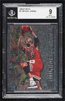 Michael Jordan [BGS 9 MINT]