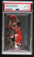 Michael Jordan [PSA 8 NM‑MT]