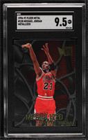 Michael Jordan [SGC 9.5 Mint+]