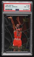 Michael Jordan [PSA 8 NM‑MT]