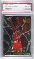 Michael Jordan [PSA 9 MINT]