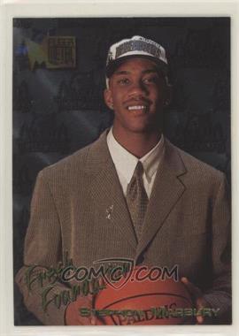 1996-97 Fleer Metal - [Base] #134 - Stephon Marbury