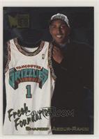 Shareef Abdur-Rahim