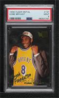 Kobe Bryant [PSA 9 MINT]