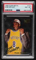 Kobe Bryant [PSA 8 NM‑MT]