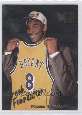 1996-97 Fleer Metal - [Base] #137 - Kobe Bryant