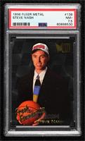 Steve Nash [PSA 7.5 NM+]