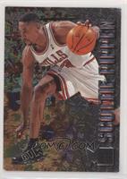 Scottie Pippen [EX to NM]