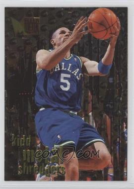 1996-97 Fleer Metal - [Base] #140 - Jason Kidd