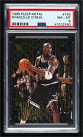 Shaquille O'Neal [PSA 8 NM‑MT]