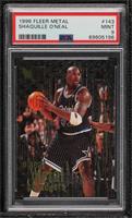 Shaquille O'Neal [PSA 9 MINT]