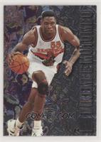 Dikembe Mutombo [EX to NM]