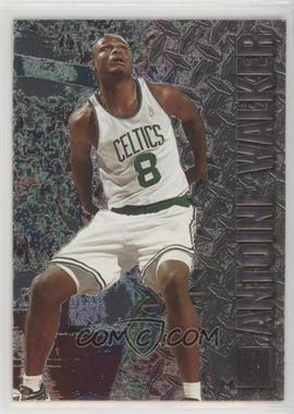 1996-97 Fleer Metal - [Base] #153 - Antoine Walker [EX to NM]