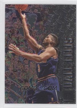 1996-97 Fleer Metal - [Base] #165 - Dale Ellis