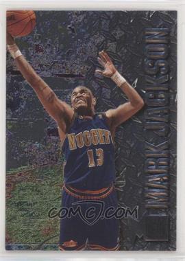 1996-97 Fleer Metal - [Base] #166 - Mark Jackson