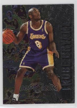 1996-97 Fleer Metal - [Base] #181 - Kobe Bryant