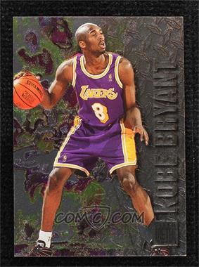 1996-97 Fleer Metal - [Base] #181 - Kobe Bryant