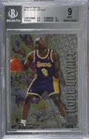 Kobe Bryant [BGS 9 MINT]