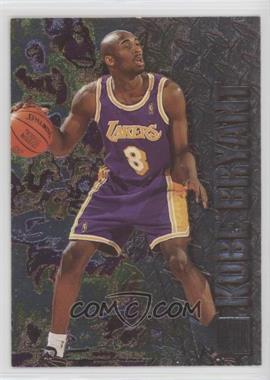 1996-97 Fleer Metal - [Base] #181 - Kobe Bryant