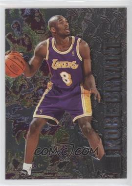 1996-97 Fleer Metal - [Base] #181 - Kobe Bryant