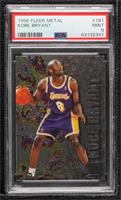 Kobe Bryant [PSA 9 MINT]