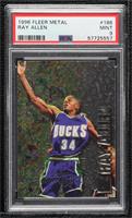 Ray Allen [PSA 9 MINT]