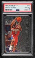 Allen Iverson [PSA 8 NM‑MT]