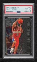 Allen Iverson [PSA 8 NM‑MT]