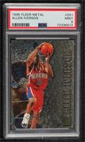 Allen Iverson [PSA 9 MINT]