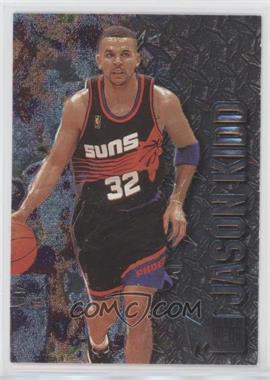 1996-97 Fleer Metal - [Base] #203 - Jason Kidd