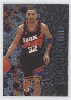 1996-97 Fleer Metal - [Base] #203 - Jason Kidd