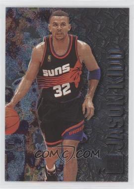 1996-97 Fleer Metal - [Base] #203 - Jason Kidd