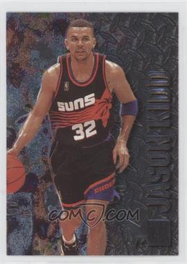 1996-97 Fleer Metal - [Base] #203 - Jason Kidd