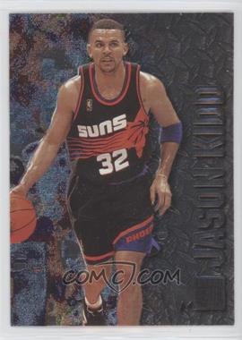 1996-97 Fleer Metal - [Base] #203 - Jason Kidd