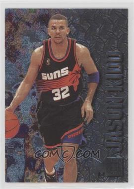 1996-97 Fleer Metal - [Base] #203 - Jason Kidd