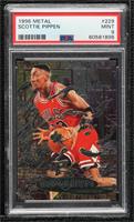 Scottie Pippen [PSA 9 MINT]