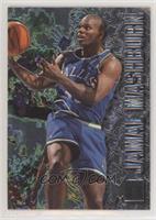 Jamal Mashburn [EX to NM]