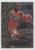 Dennis Rodman [EX to NM]