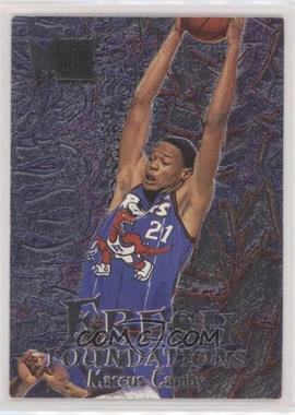 1996-97 Fleer Metal - [Base] #234 - Marcus Camby