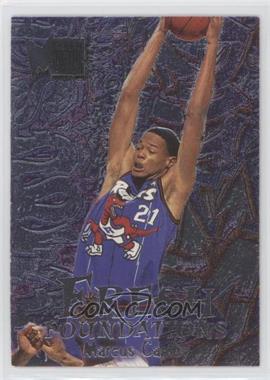 1996-97 Fleer Metal - [Base] #234 - Marcus Camby