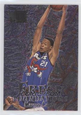 1996-97 Fleer Metal - [Base] #234 - Marcus Camby