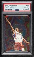 Allen Iverson [PSA 8 NM‑MT]