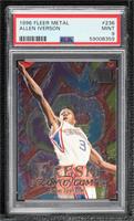 Allen Iverson [PSA 9 MINT]