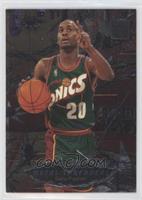 Gary Payton [EX to NM]