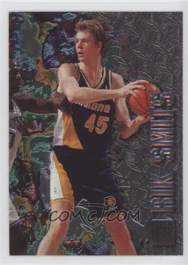 1996-97 Fleer Metal - [Base] #43 - Rik Smits