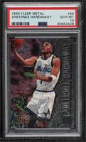 Anfernee Hardaway [PSA 10 GEM MT]