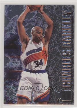 1996-97 Fleer Metal - [Base] #75 - Charles Barkley